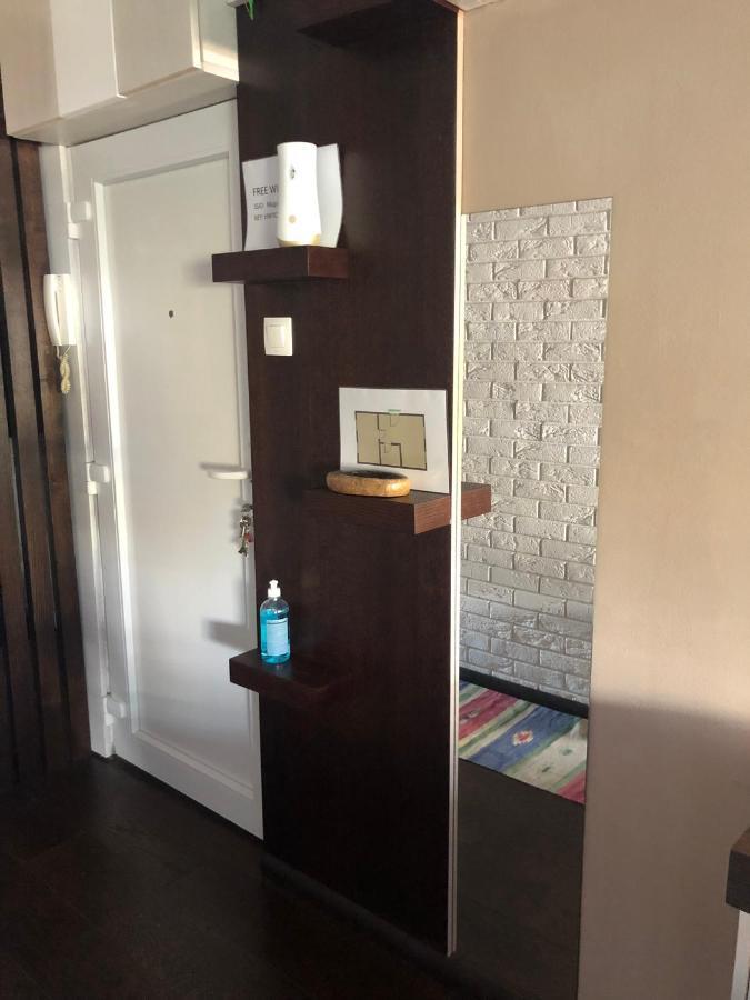 Apartman Mirek Apartman Varasd Kültér fotó