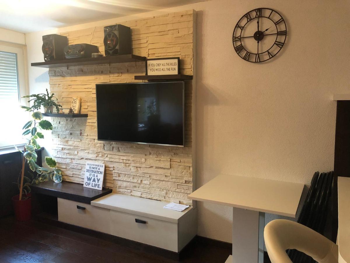 Apartman Mirek Apartman Varasd Kültér fotó