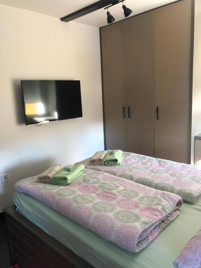 Apartman Mirek Apartman Varasd Kültér fotó