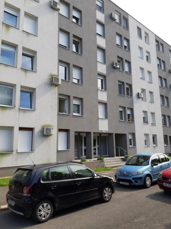 Apartman Mirek Apartman Varasd Kültér fotó