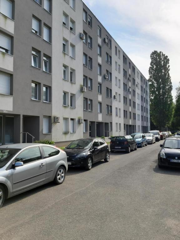 Apartman Mirek Apartman Varasd Kültér fotó