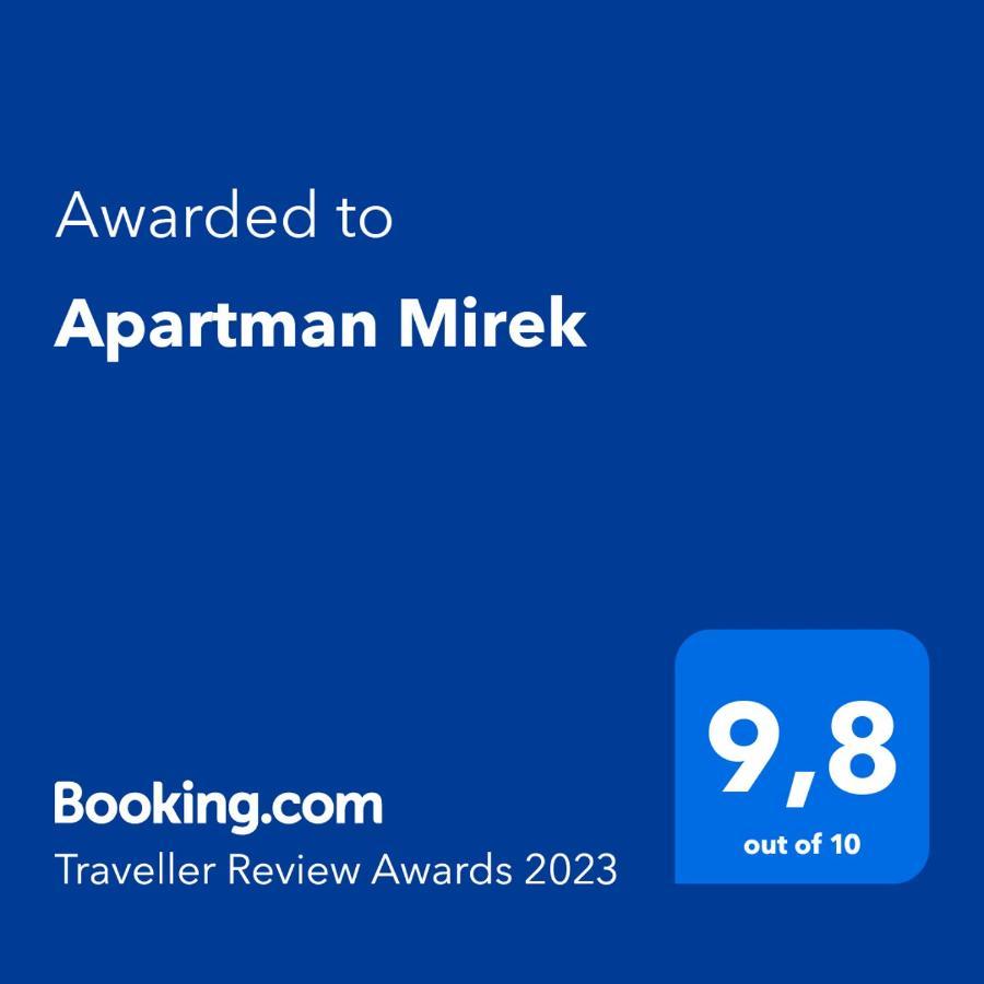 Apartman Mirek Apartman Varasd Kültér fotó